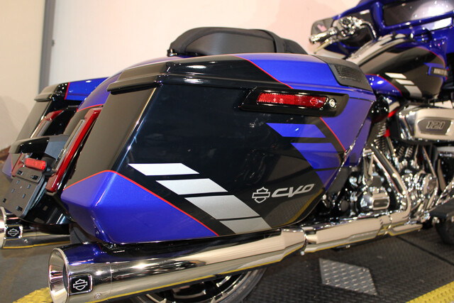 CVO® Street Glide®