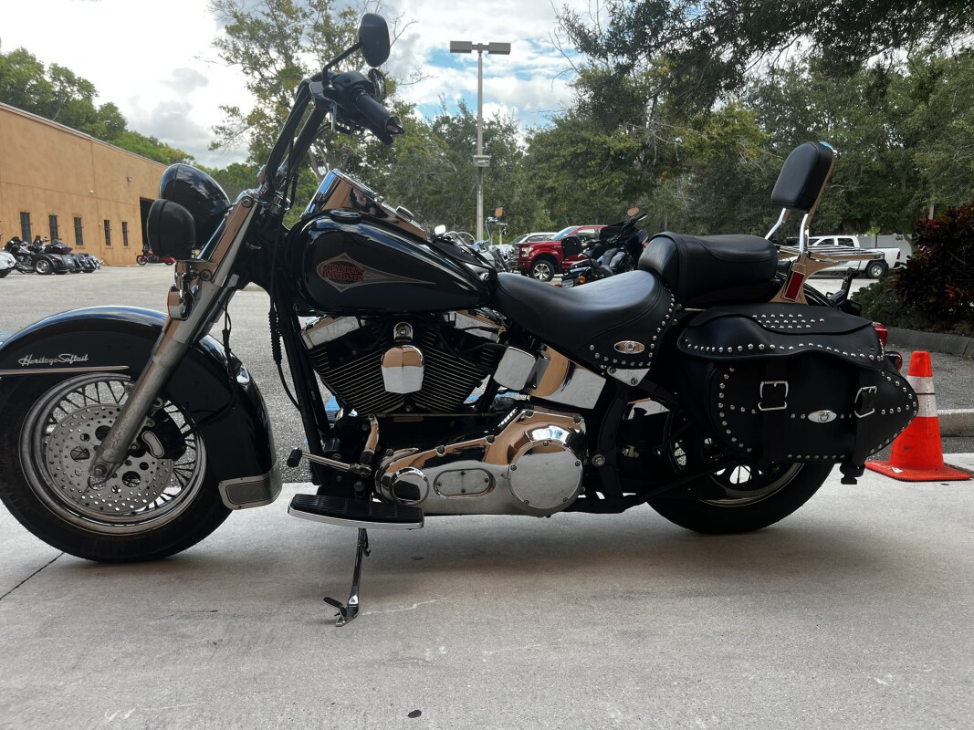 Heritage Softail® Classic