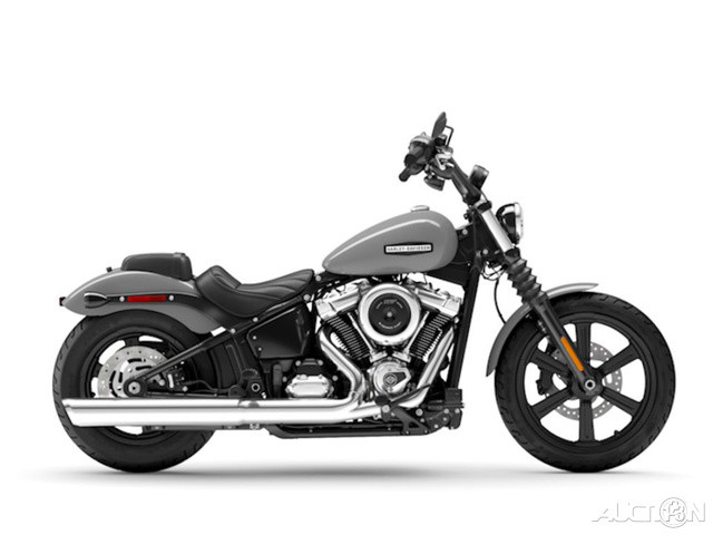 Street Bob®