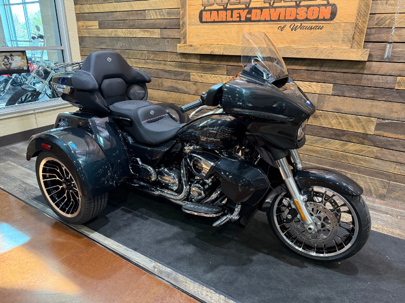 Street Glide® 3 Limited