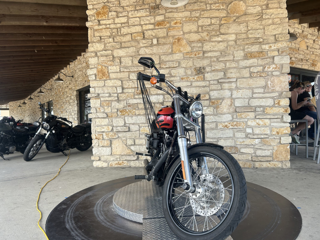 Dyna® Wide Glide®