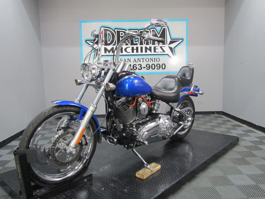 Softail® Custom