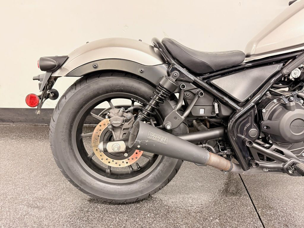 Rebel 500