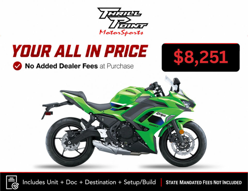 Ninja 650 ABS