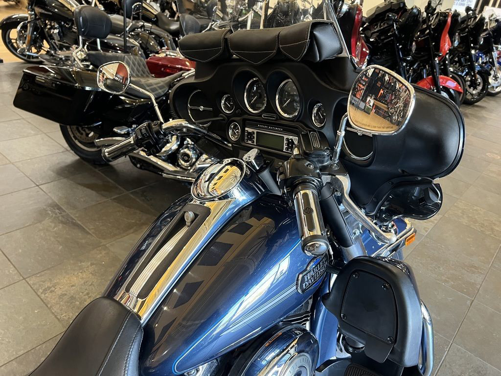 Electra Glide® Ultra Classic® 