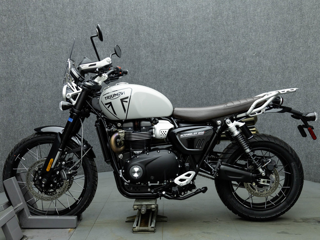 Scrambler 1200 X