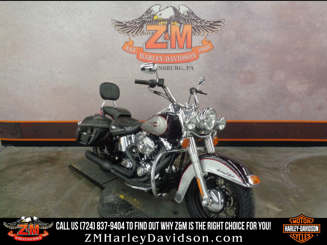 Heritage Softail® Classic