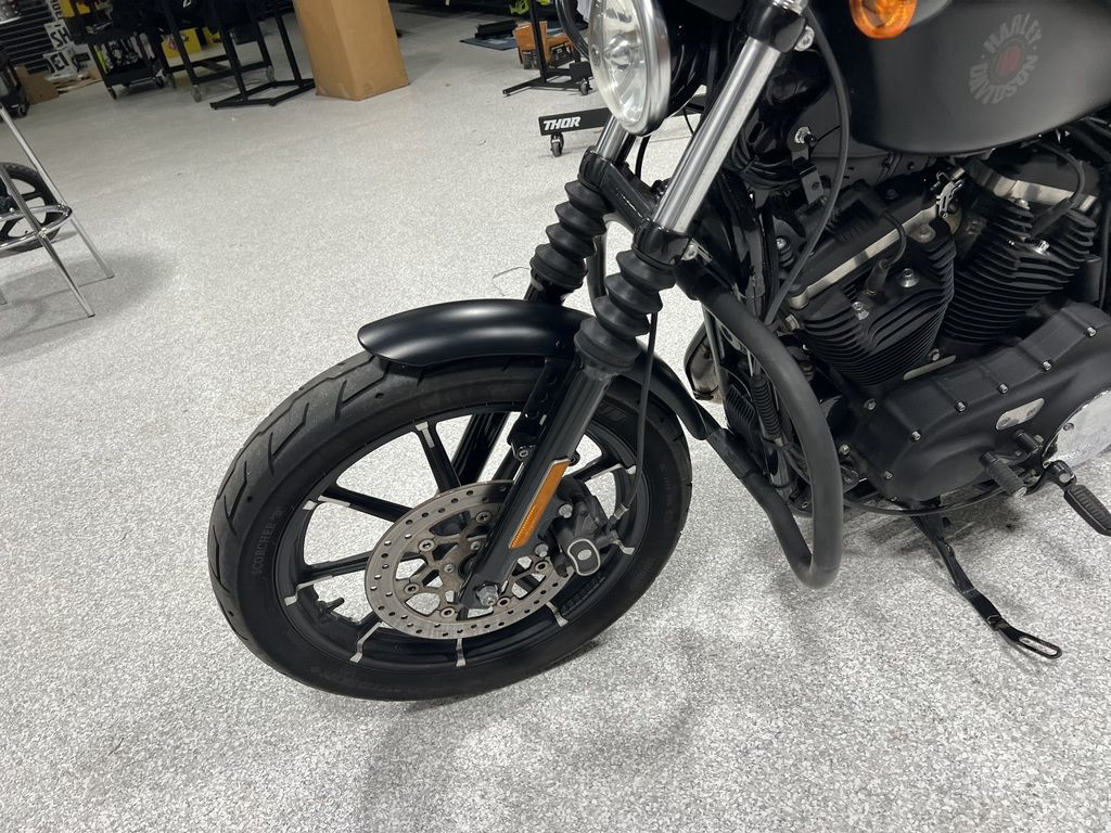Iron 883®