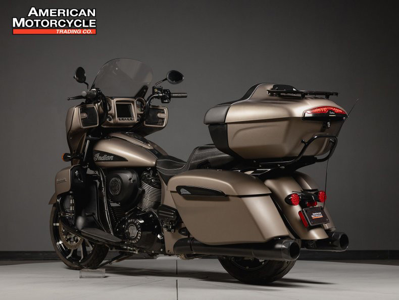 Roadmaster Dark Horse