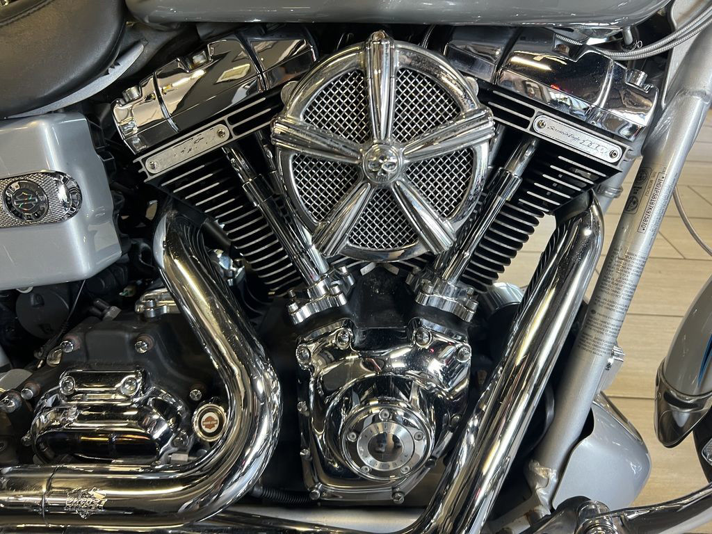Screamin' Eagle® Dyna®