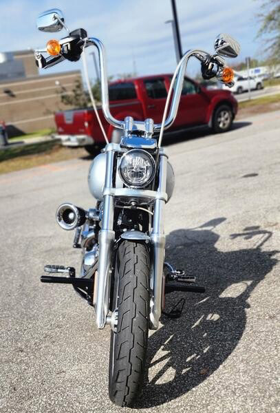 Softail® Low Rider®