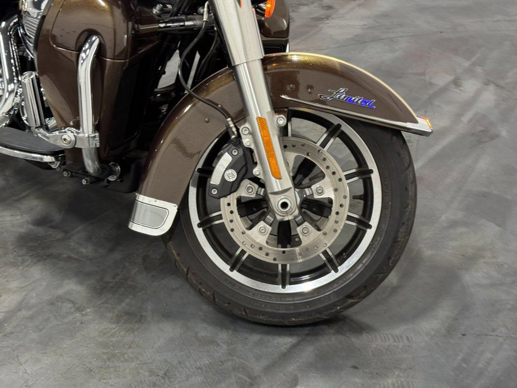 Electra Glide® Ultra® Limited