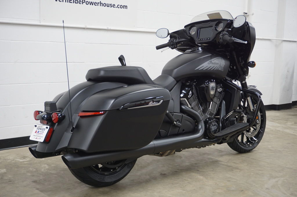 Chieftain PowerPlus Dark Horse 112