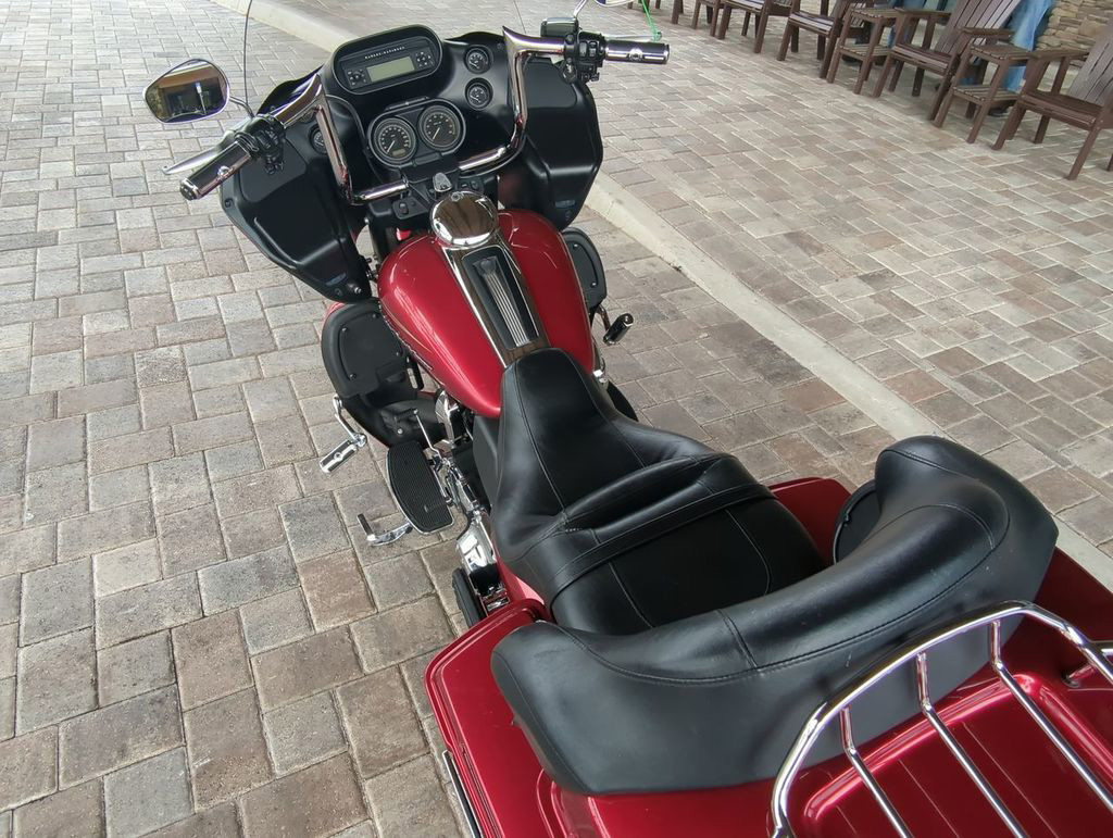 Road Glide® Ultra