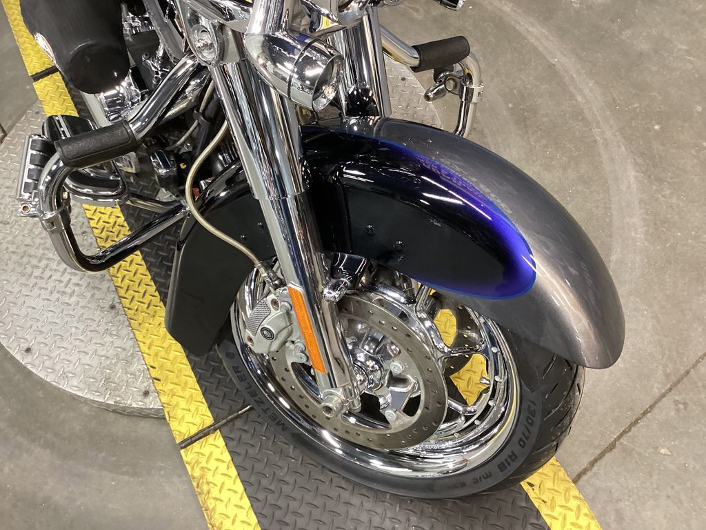 Screamin' Eagle® Road King® 