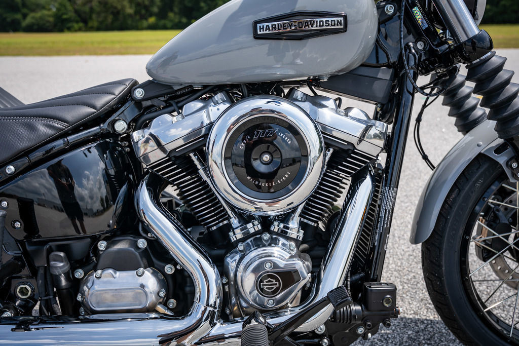 Street Bob®