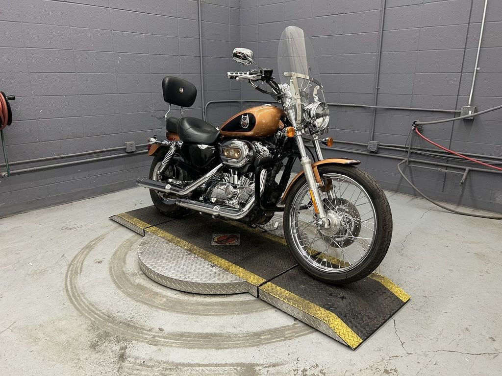 Sportster® 1200 Custom Anniversary