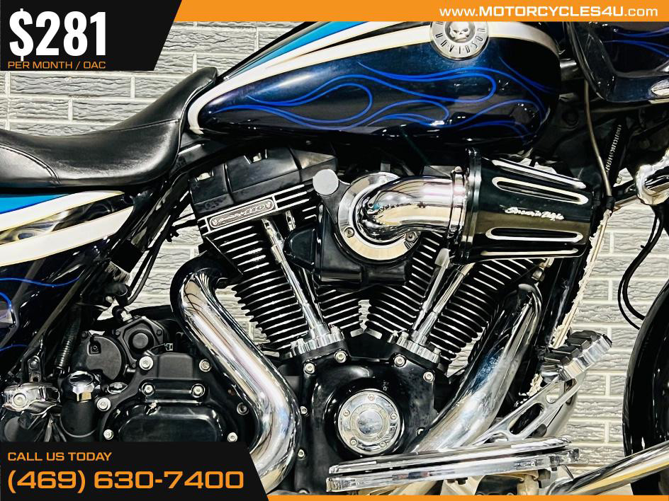 CVO® Road Glide® Custom