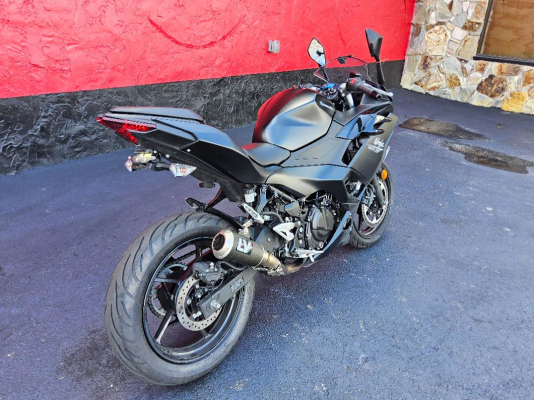 Ninja 500 ABS