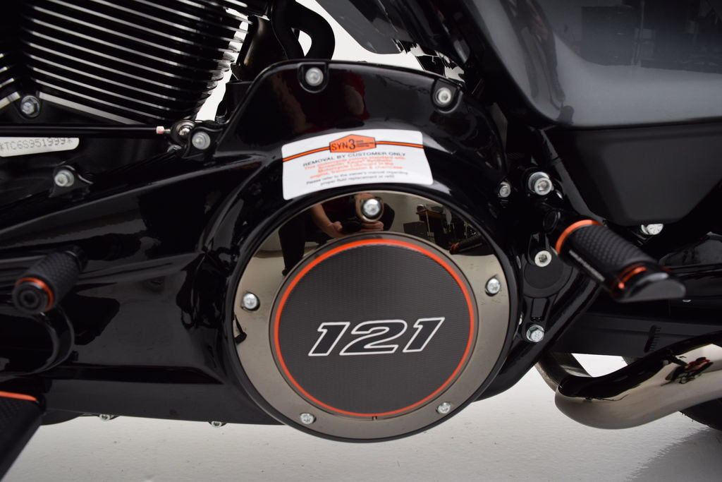 CVO® Road Glide®