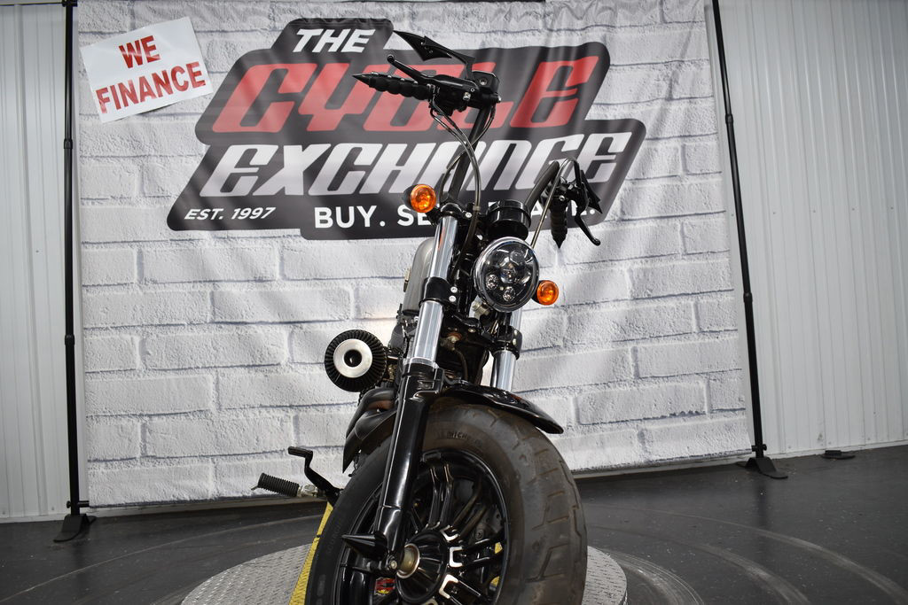 Sportster® Forty-Eight®