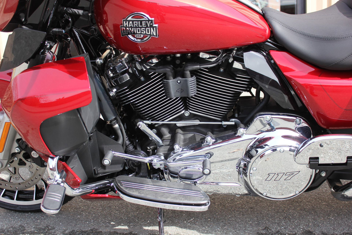 Street Glide® Limited