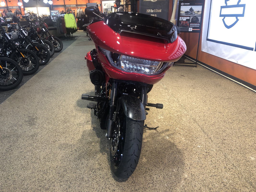 CVO® Road Glide® ST