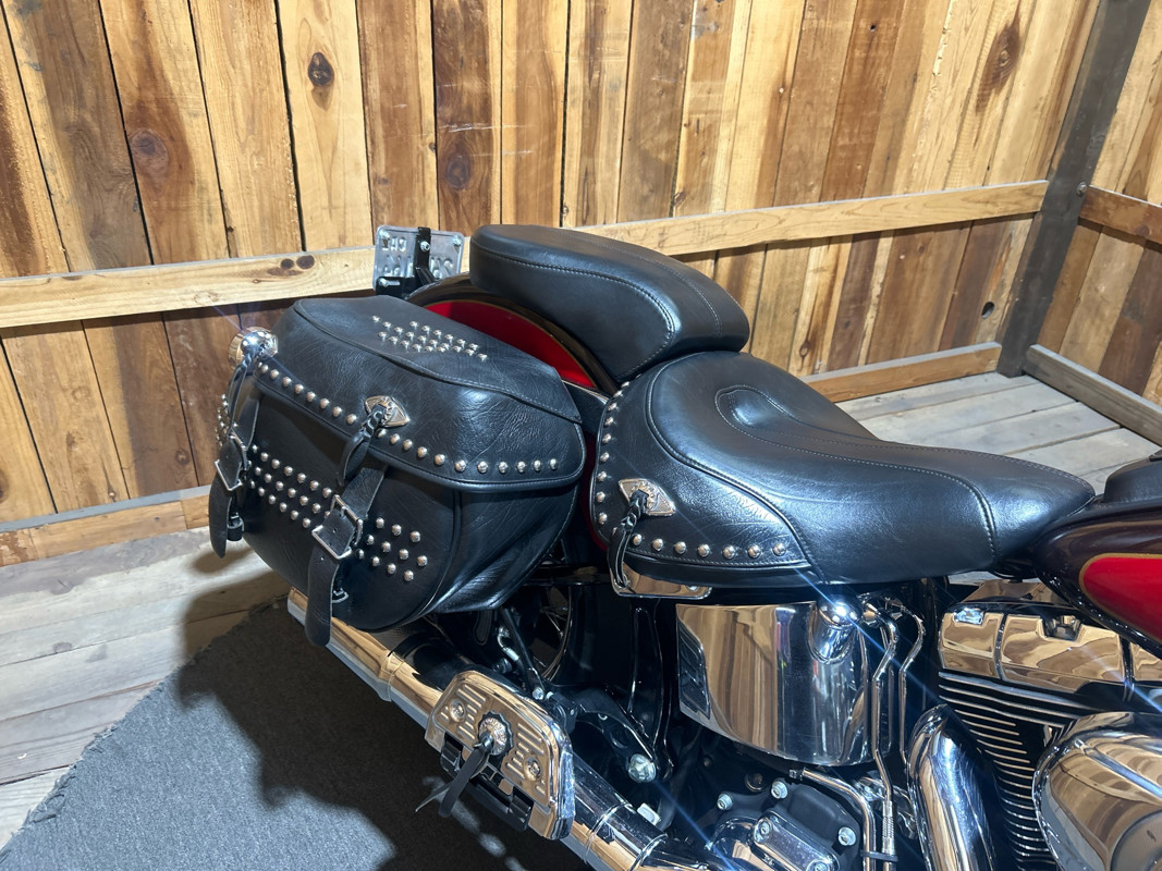 Heritage Softail® Classic