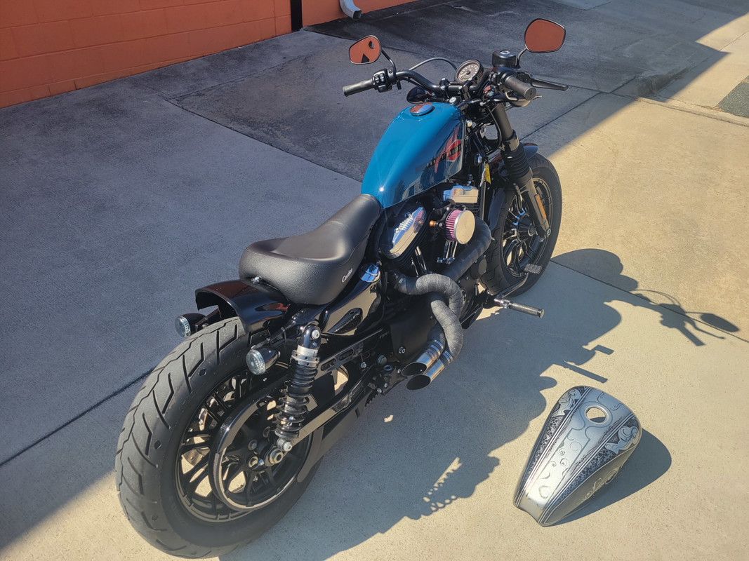 Forty-Eight®