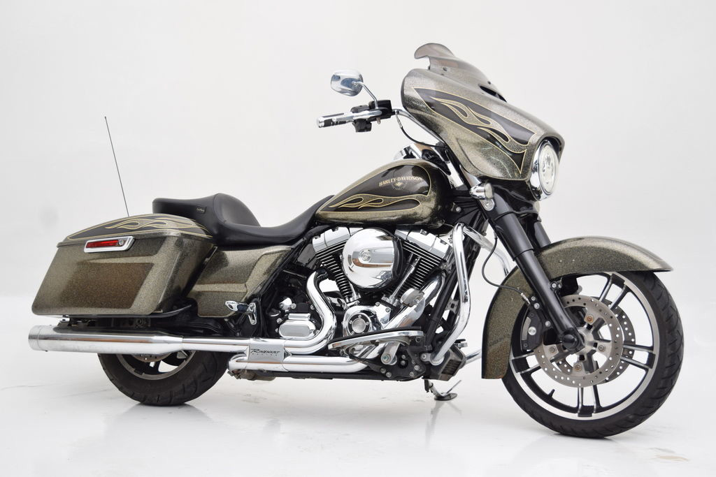 Street Glide® Special