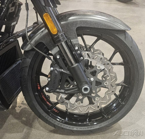 CVO® Street Glide® ST