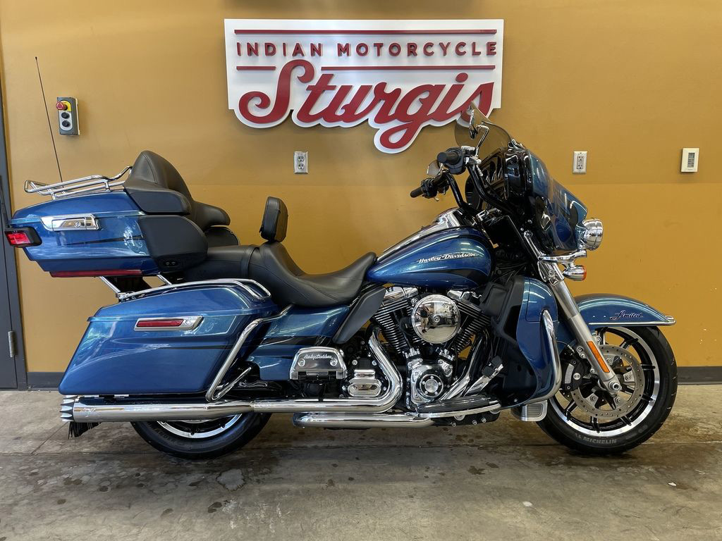 Electra Glide® Ultra® Limited