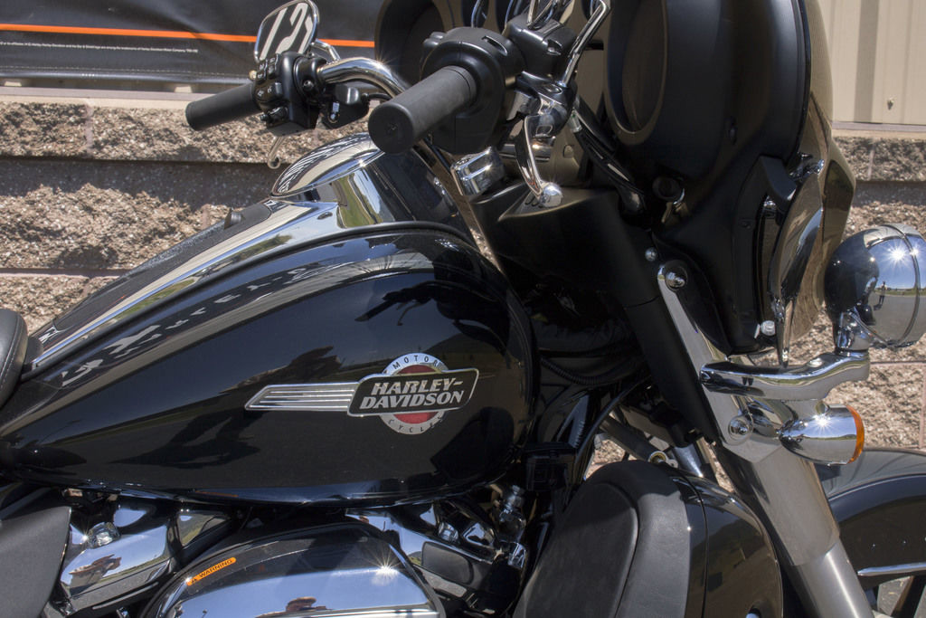 Tri Glide® Ultra