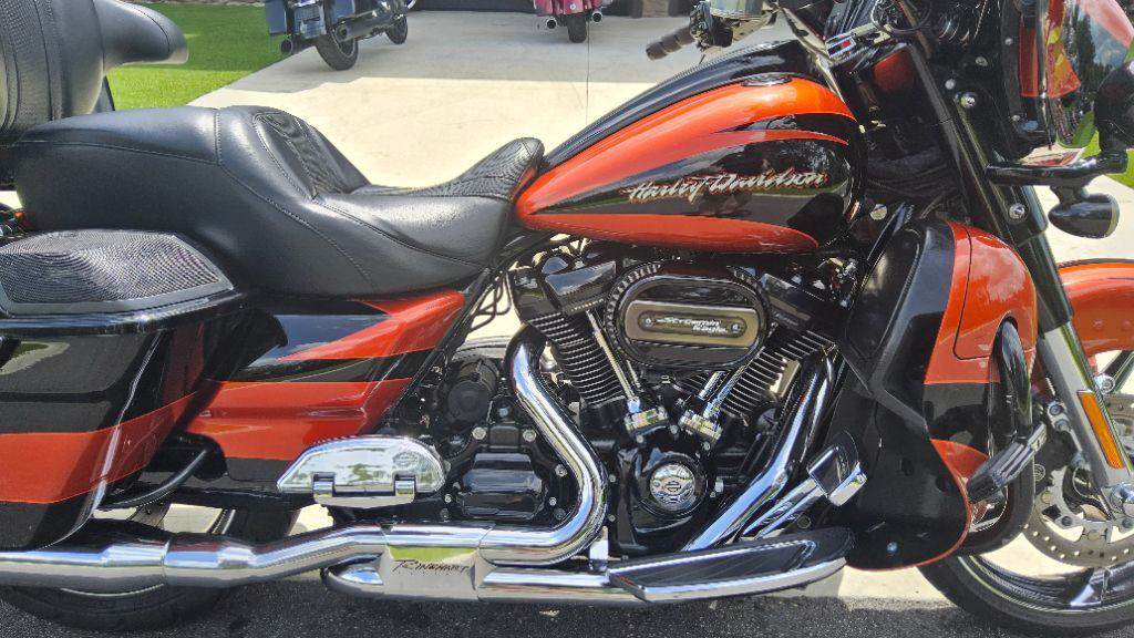 CVO® Street Glide®