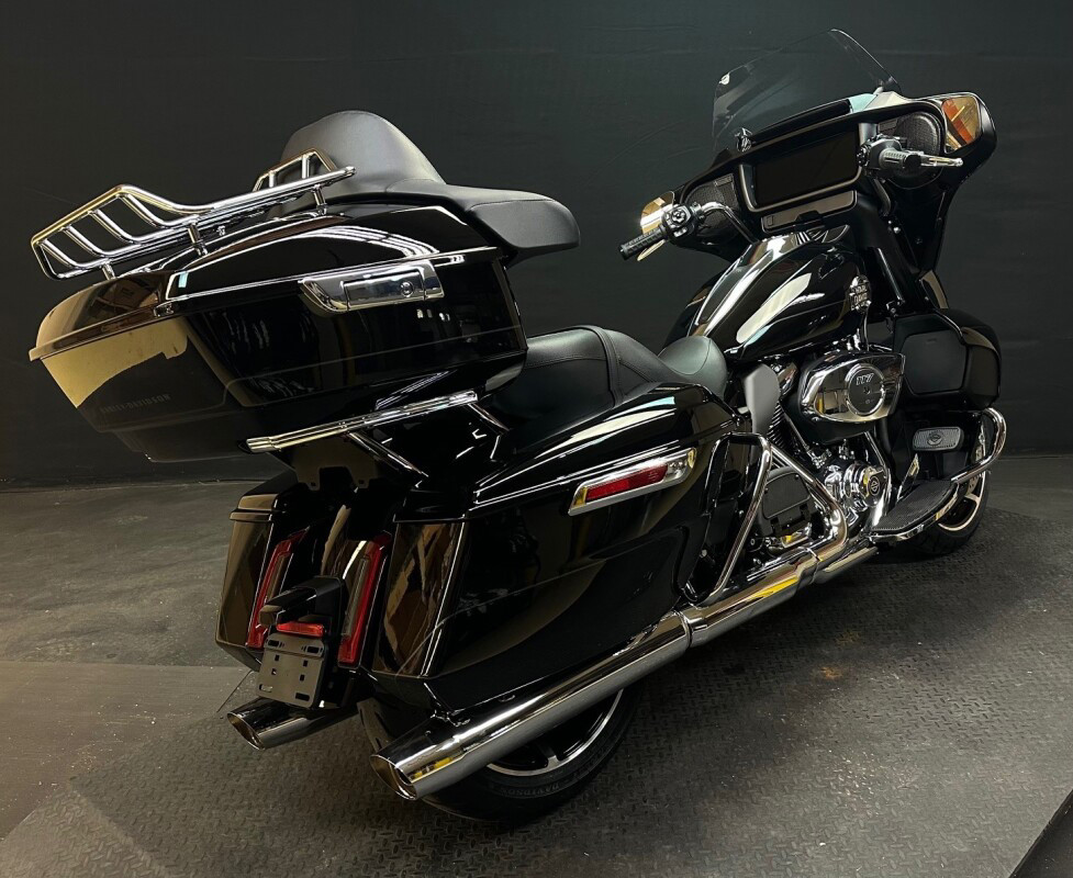 Street Glide® Ultra