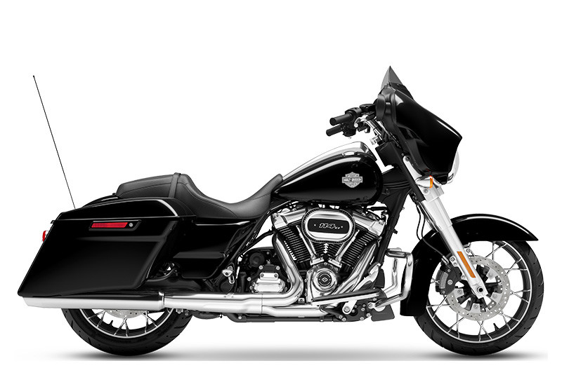 Street Glide® Special