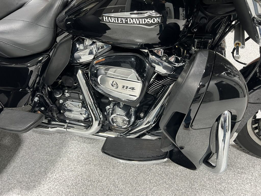 Tri Glide® Ultra
