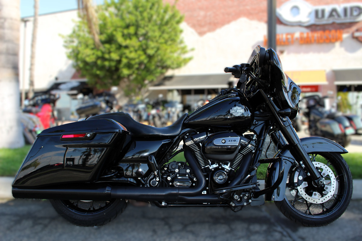 Street Glide® Special