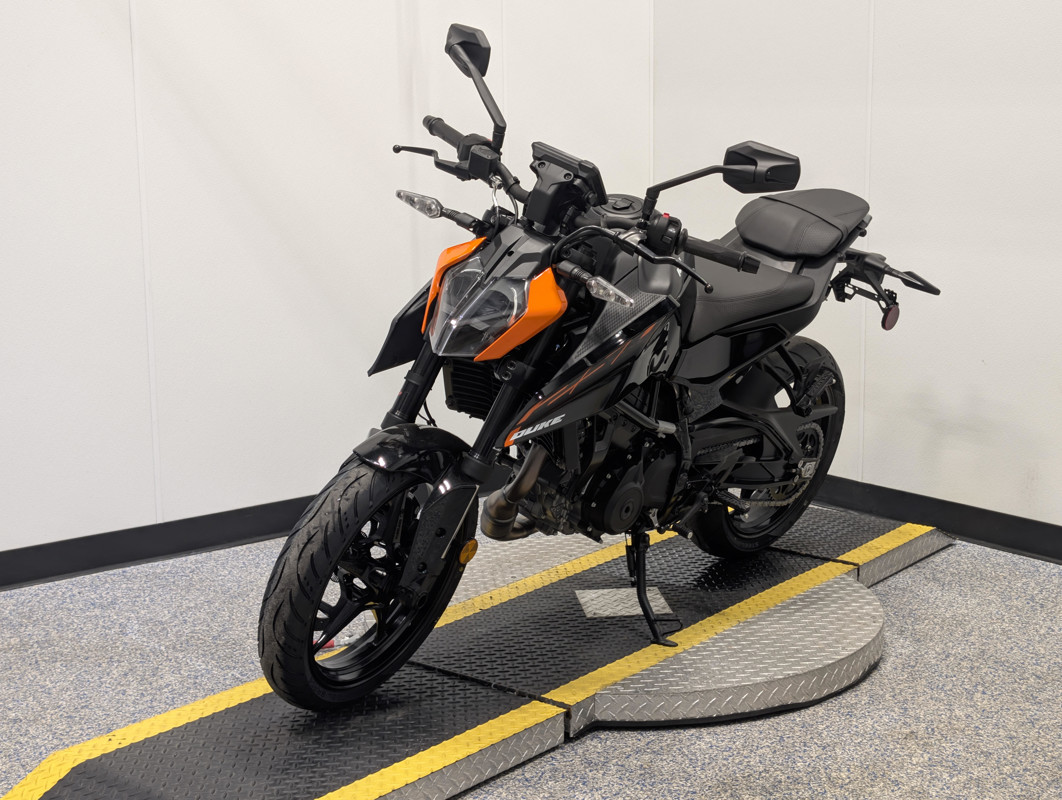 250 Duke