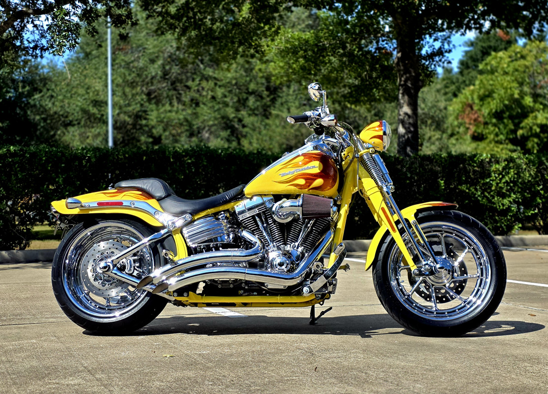 CVO® Softail® Springer®