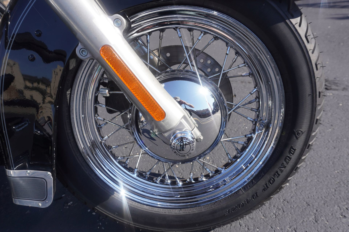 Heritage Softail® Classic