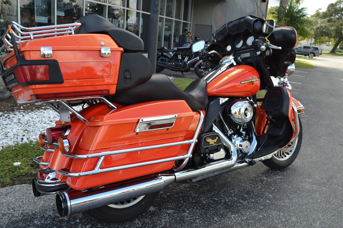 Ultra Classic® Electra Glide®