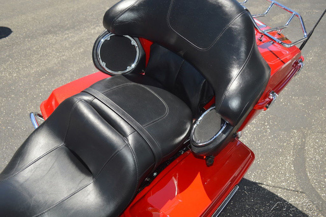 Electra Glide® Ultra Limited®