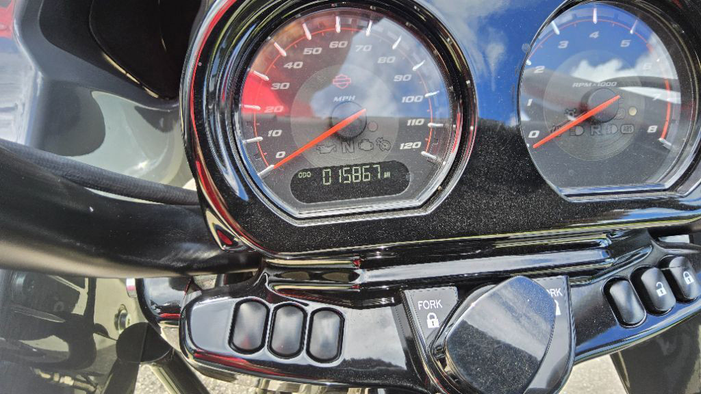 CVO® Road Glide®