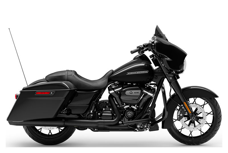 Street Glide® Special