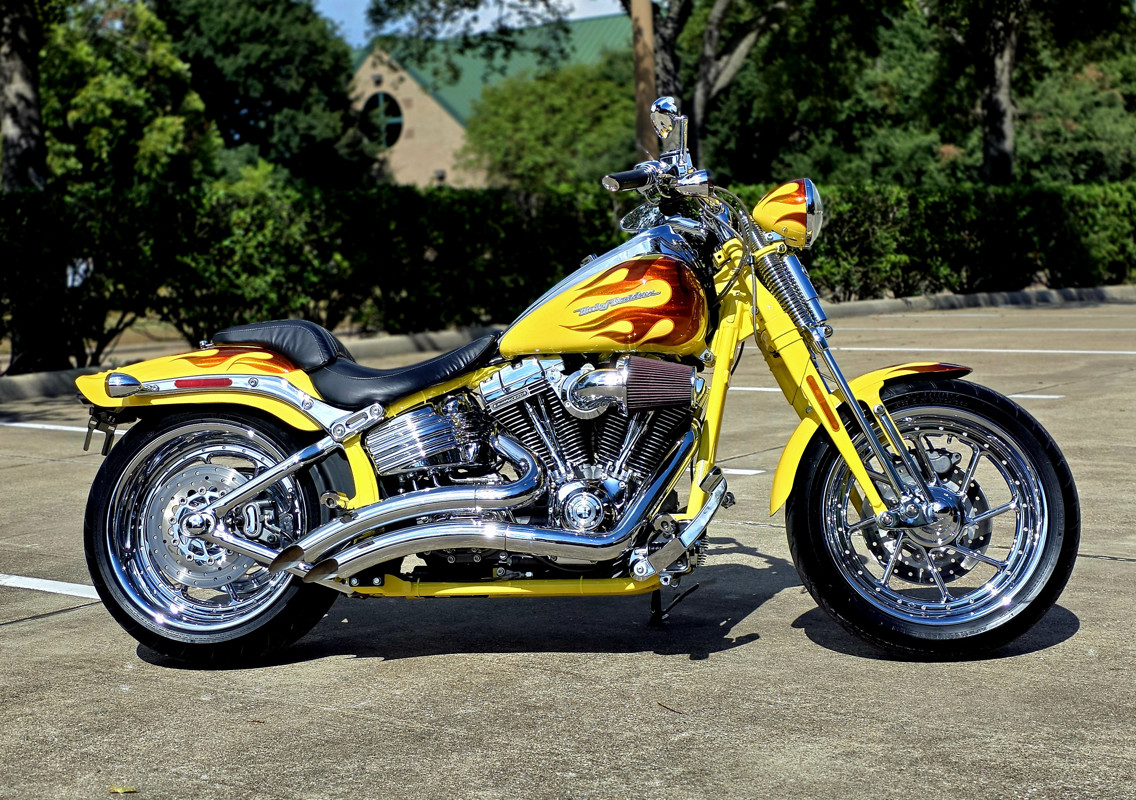CVO® Softail® Springer®