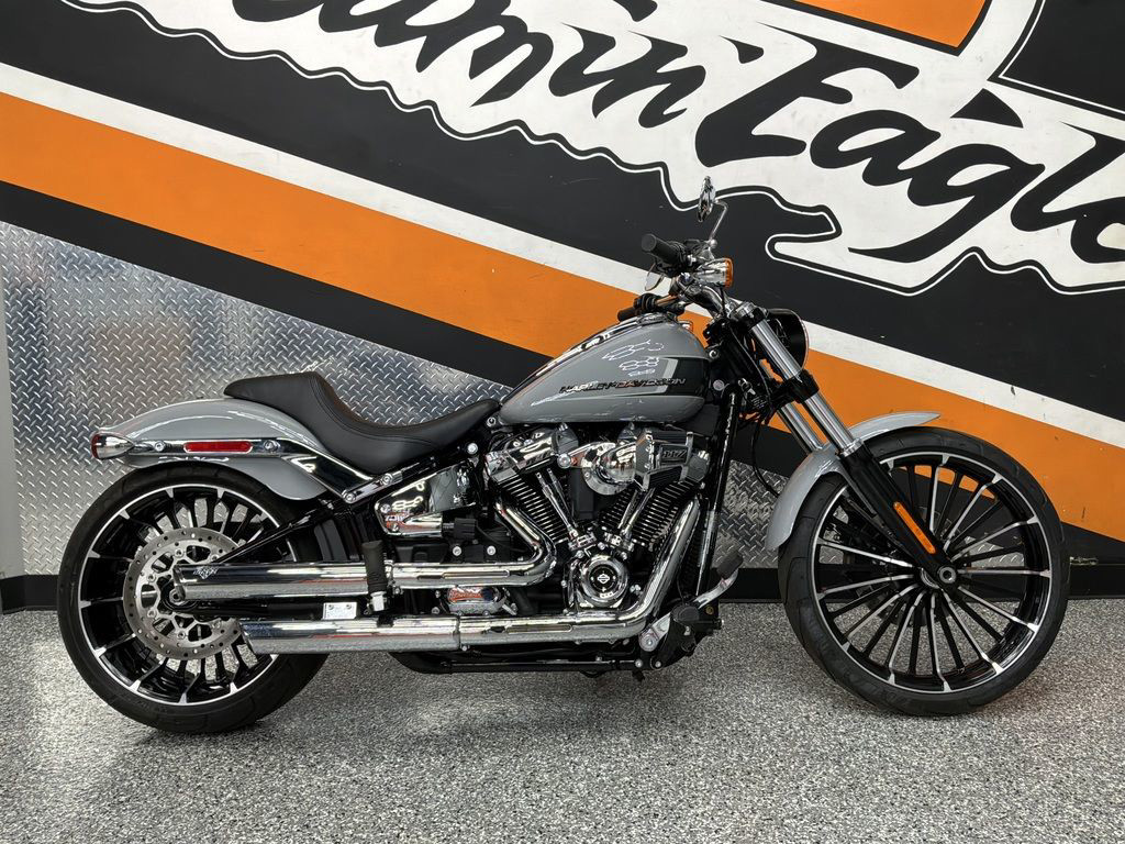 2024 Harley-Davidson® FXBR Breakout® 117 for Sale in Denver, CO (Item ...