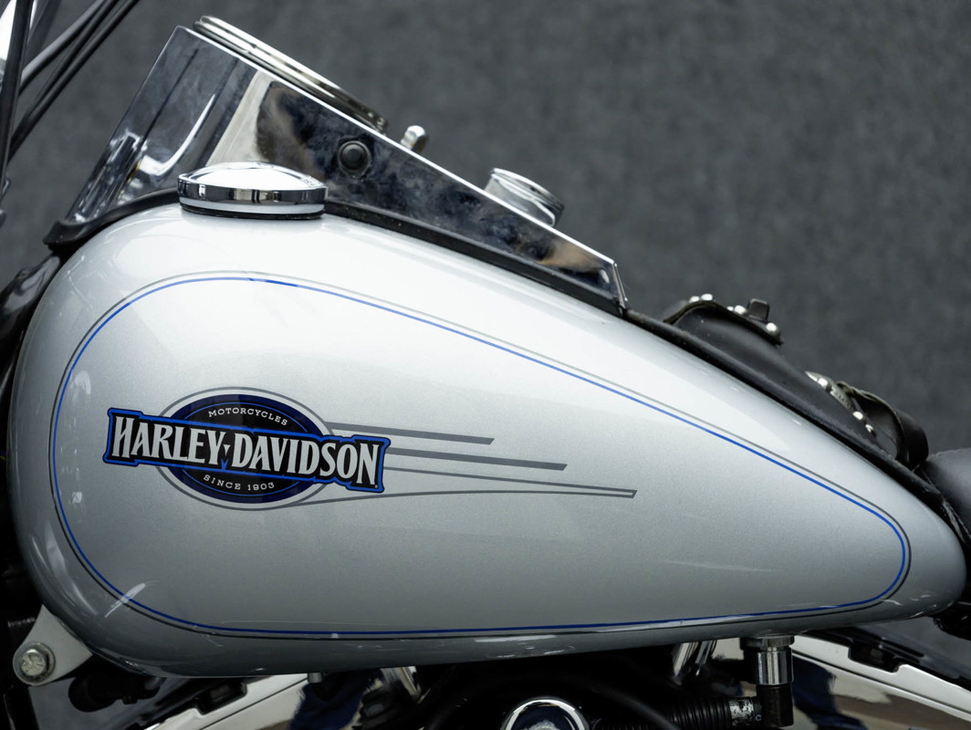 Heritage Softail® Classic
