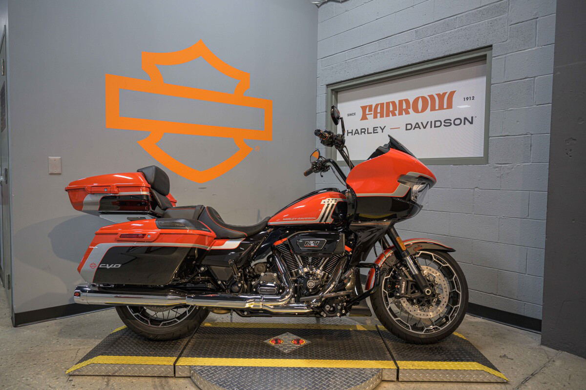 CVO® Road Glide®