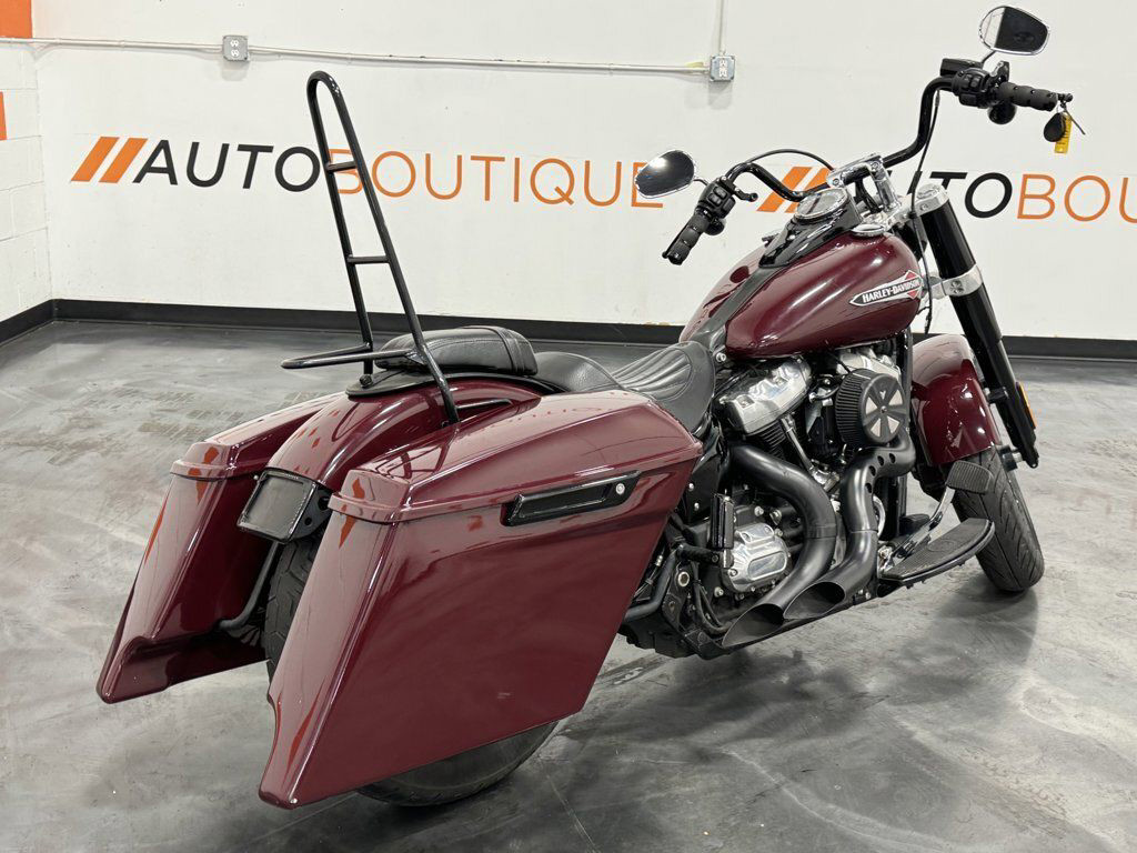 Softail® Slim®